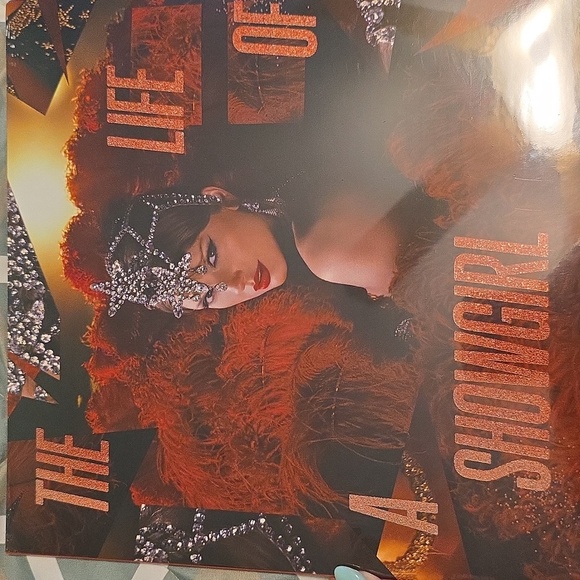 The Life Of A Showgirl Vinyl Variants Taylor Swift x6 - Picture 4 of 15